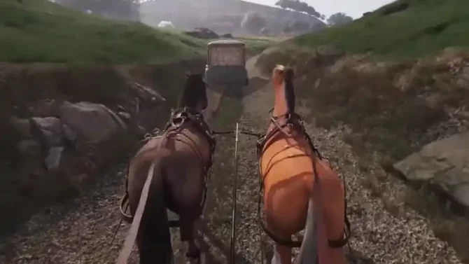 Muestra de trabajos audiovisuales - Reconstrucción virtual 3D del Castillo de Calaf imagen de proyecto 02 Grupoaudiovisual