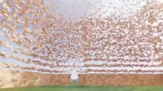 Muestra de trabajos audiovisuales - Reconstrucción virtual 3D del Castillo de Calaf imagen de proyecto 04 Grupoaudiovisual