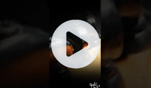 Muestra de trabajos audiovisuales - Vídeo publicitario de producto GuitarMute GrupoAudiovisual video