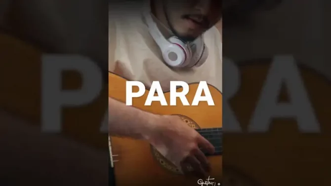 Muestra de trabajos audiovisuales - Vídeo publicitario de producto GuitarMute imagen de proyecto 01 Grupoaudiovisual