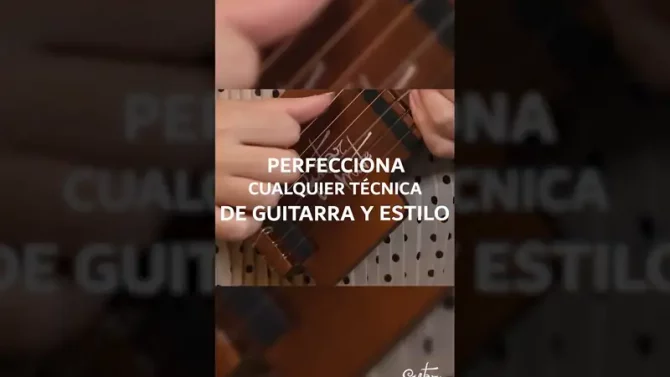 Muestra de trabajos audiovisuales - Vídeo publicitario de producto GuitarMute imagen de proyecto 05 Grupoaudiovisual