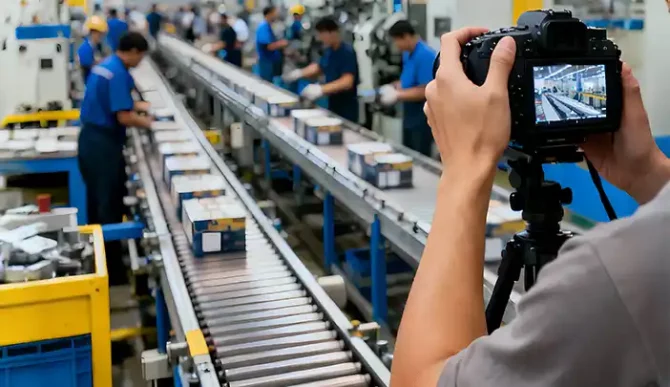 Producción de vídeo profesional sección Trabajos realizados Grupoaudiovisual