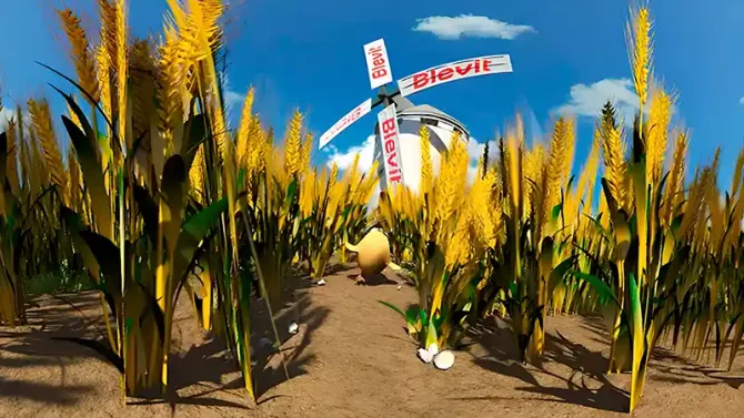 Publicidad Inmersiva VR 360 GrupoAudiovisual