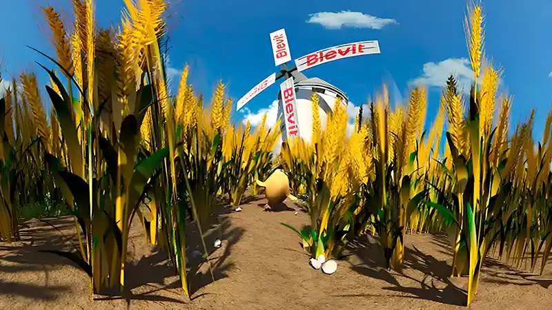 Publicidad Inmersiva VR 360 GrupoAudiovisual