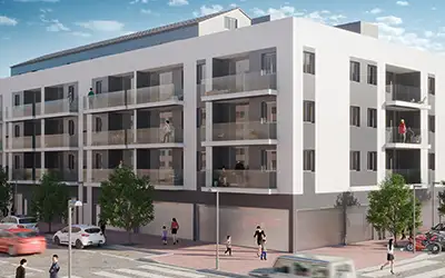 Render 3D Profesional Hiperrealista Arquitectura Inmobiliaria y Diseño Interior GrupoAudiovisual imagen de muestra 4