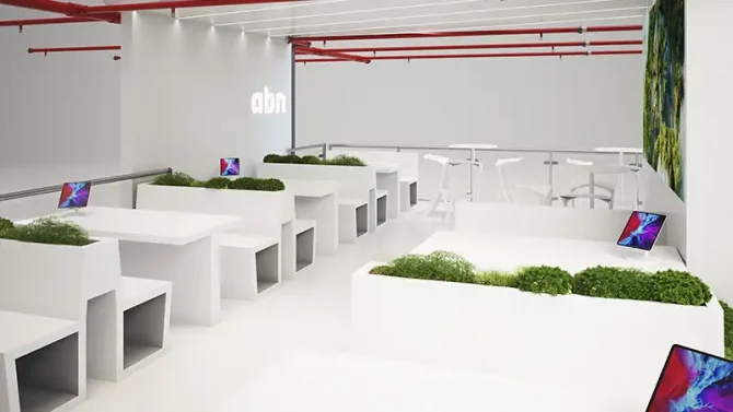 Tour Virtual 360 para stand interactivo en feria internacional Imagen de proyecto 03 Grupoaudiovisual