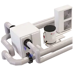 Tour Virtual 360 para stand interactivo en feria internacional Muestra de parte del tour ok