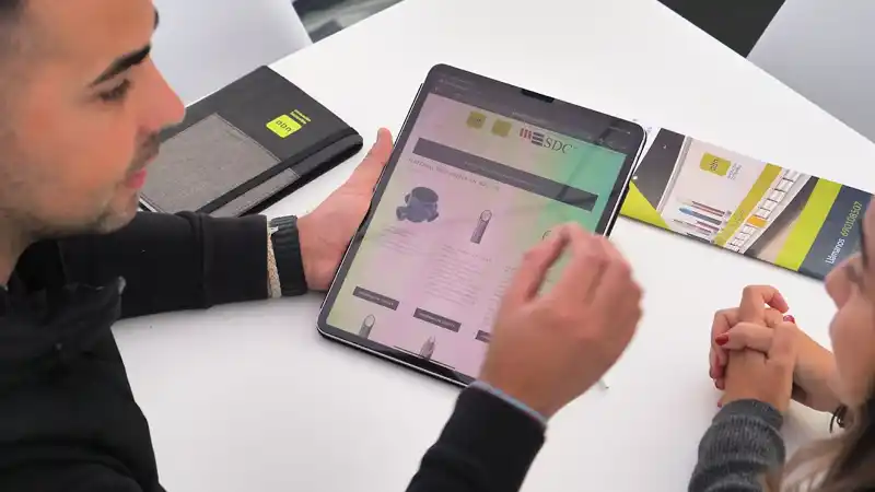 Vídeo corporativo para feria CLIMA Madrid imagen de proyecto 02 Grupoaudiovisual