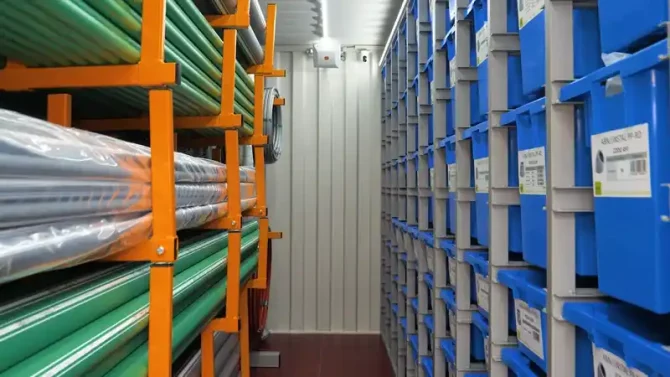 Vídeo corporativo para feria CLIMA Madrid imagen de proyecto 05 Grupoaudiovisual