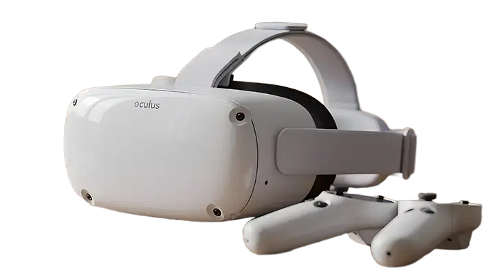 Realidad virtual y 360 gafas VR oculus quest 3 3s GrupoAudiovisual