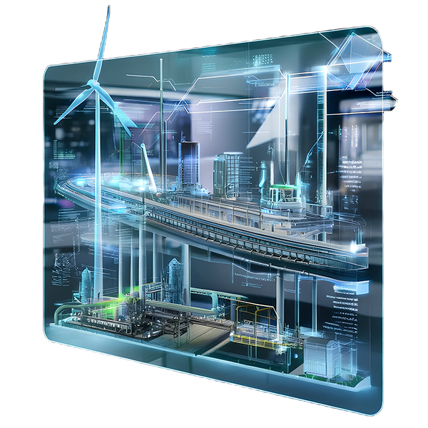 Cómo usar animación 3D industrial para captar inversión en proyectos de ingeniería, industria, energía, logística e infraestructuras | Grupo Audiovisual