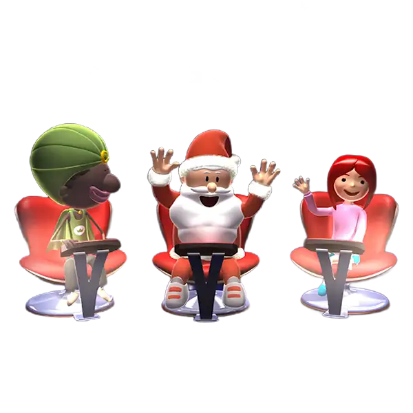 Servicio de Animación 3D para Publicidad en España - Estudio Profesional de Spots y Vídeos Publicitarios 3D Grupo Audiovisual