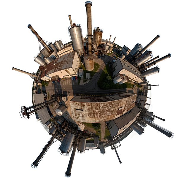 Grabación Profesional de Vídeo 360 Grados para Empresas en España