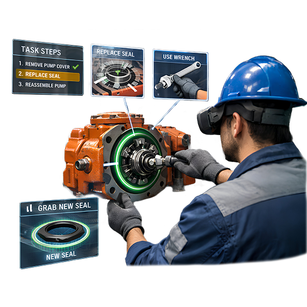 Simulador virtual en Realidad Virtual y 360 para formación, mantenimiento y medicina