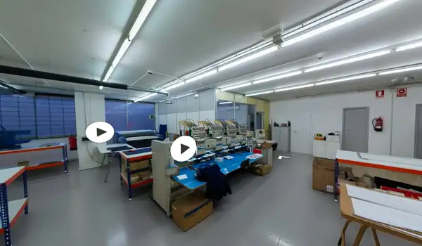 Tour Virtual 360 Corporativo GrupoAudiovisual