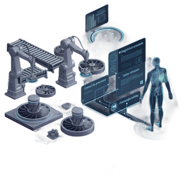 Cuánto cuesta una animación 3D industrial