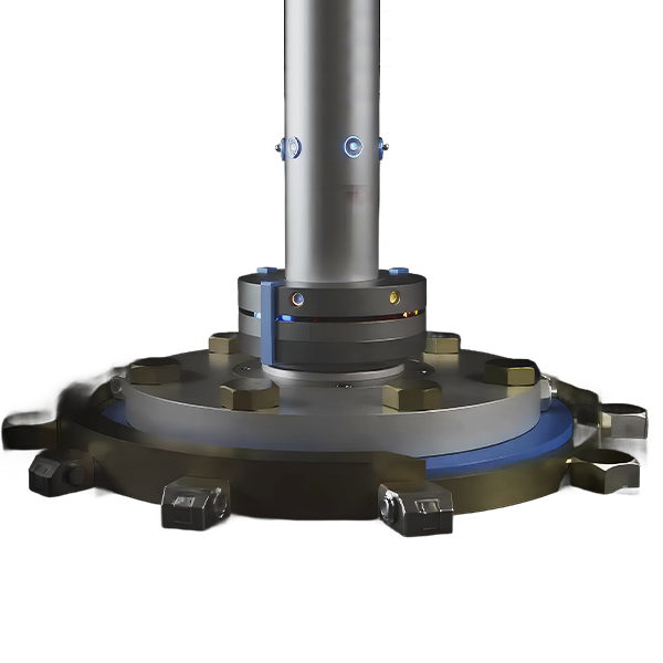 Visualización 3D Maquinaria Industrial y Animaciones Técnicas | Grupo Audiovisual