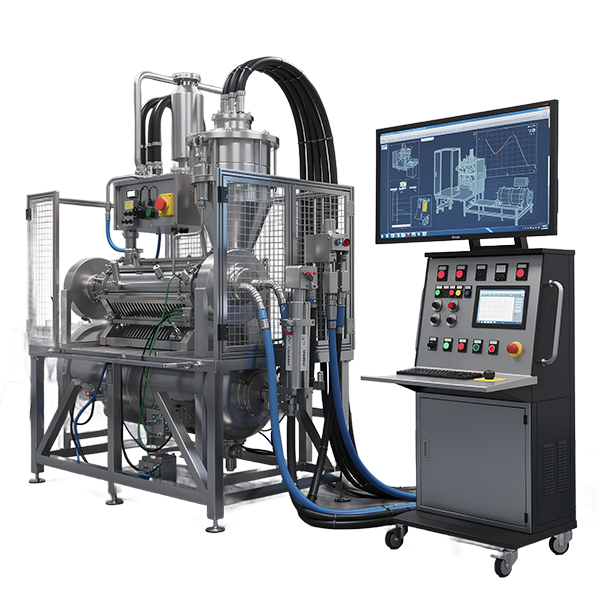 Simulación 3D profesional para empresas industriales