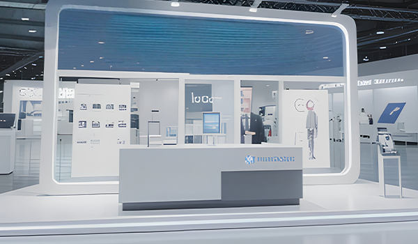 Showroom virtual 3D para ferias stands y eventos grupo audiovisual