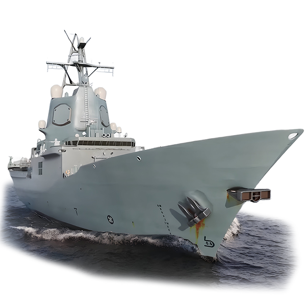 Vídeo Industrial En Animación 3d Naval