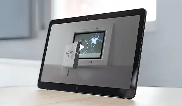 Vídeo informativo de producto o servicio Grupo Audiovisual