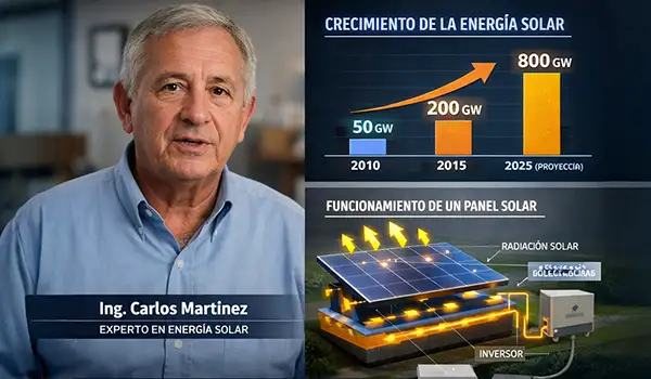 Vídeo testimonial con animación 3D y recursos gráficos grupo audiovisual