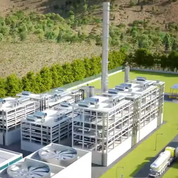 Cómo enseñar una fábrica sin necesidad de grabarla