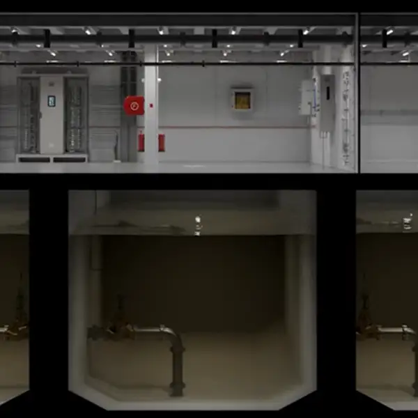 Cómo enseñar un proceso industrial sin necesidad de grabarlo en planta