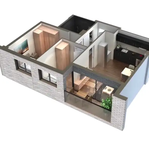 Cómo presentar instalaciones industriales a clientes internacionales